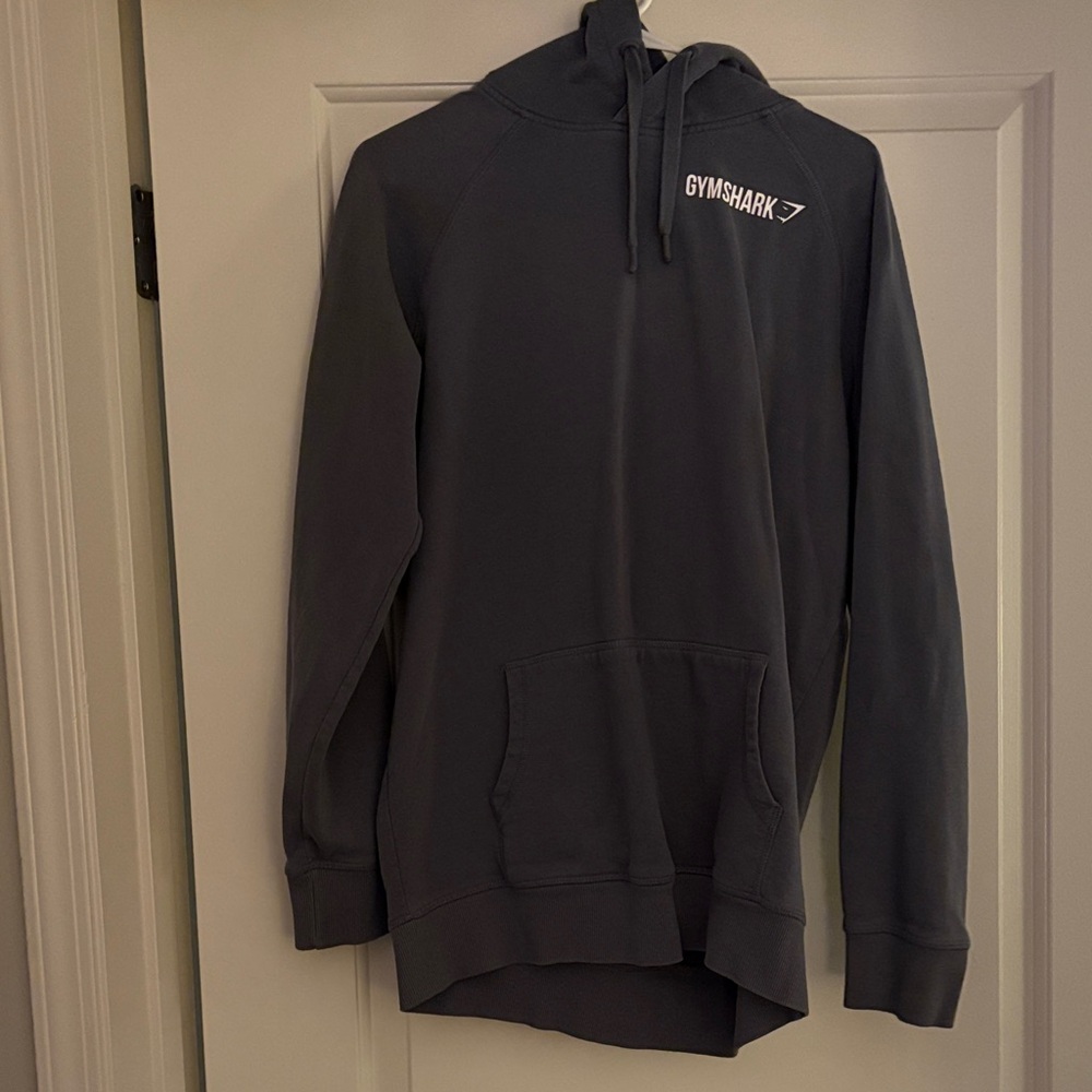 Gymshark Charcoal Hoodie